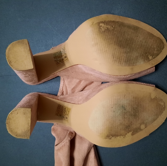 Thigh High Boots - Picture 6 of 6